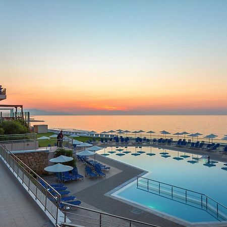 Themis Beach Hotel Kokkini Hani Esterno foto