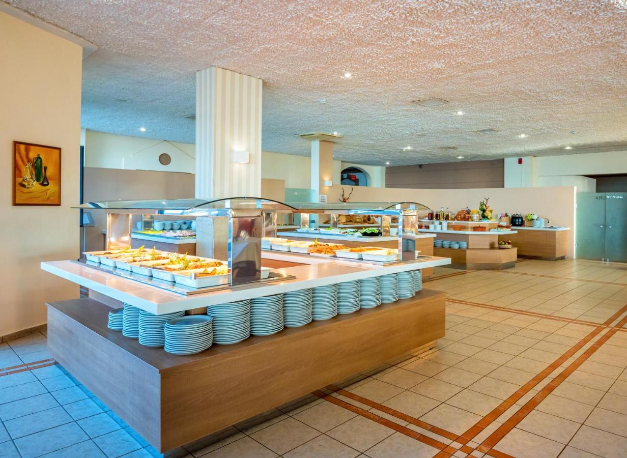 Themis Beach Hotel Kokkini Hani Esterno foto