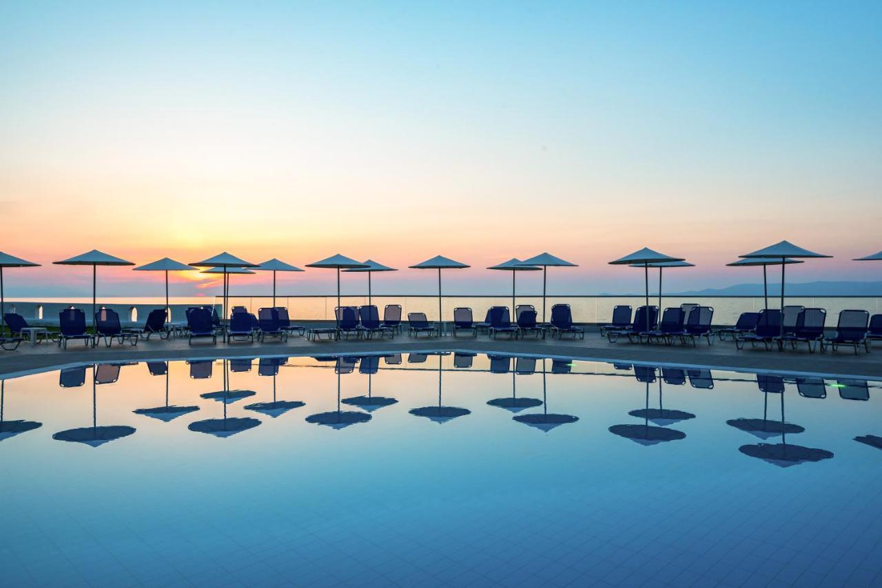 Themis Beach Hotel Kokkini Hani Esterno foto