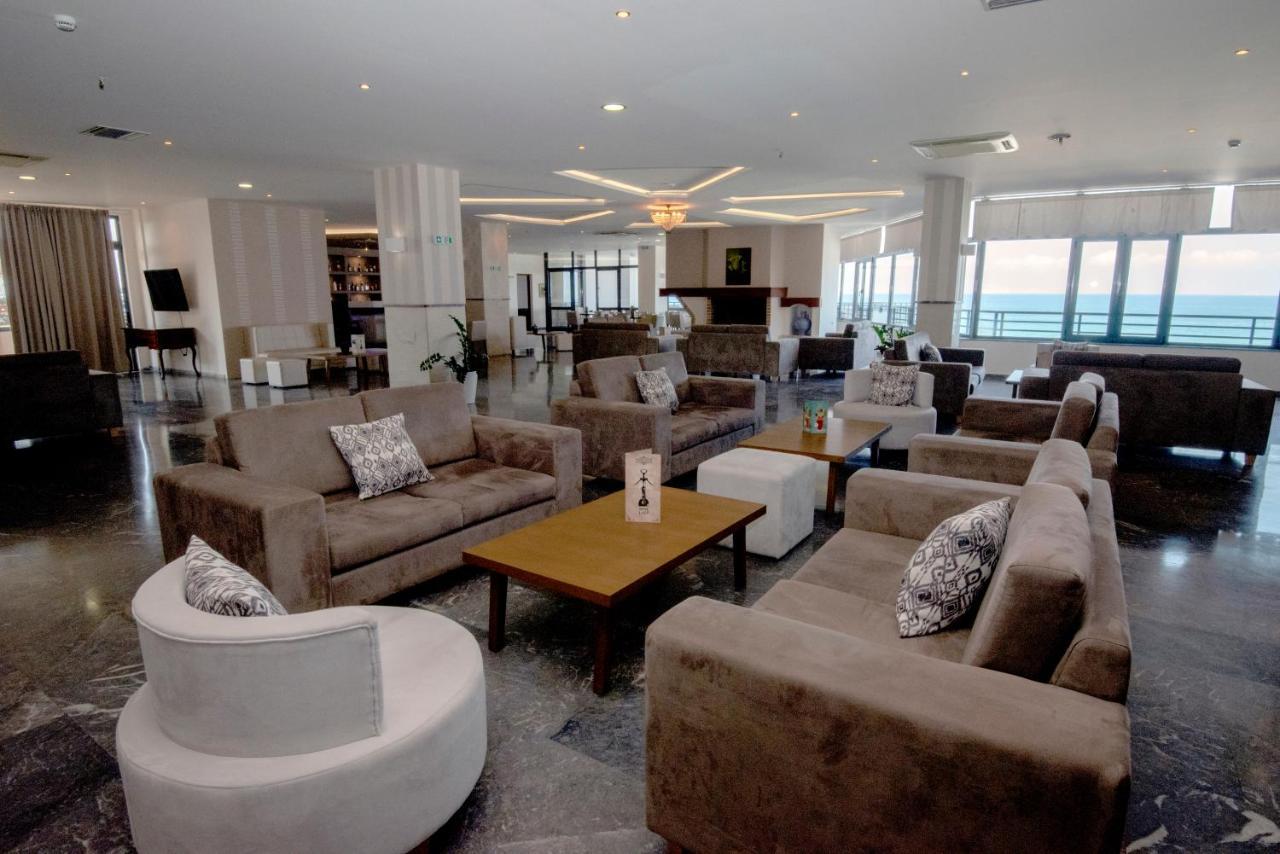 Themis Beach Hotel Kokkini Hani Esterno foto