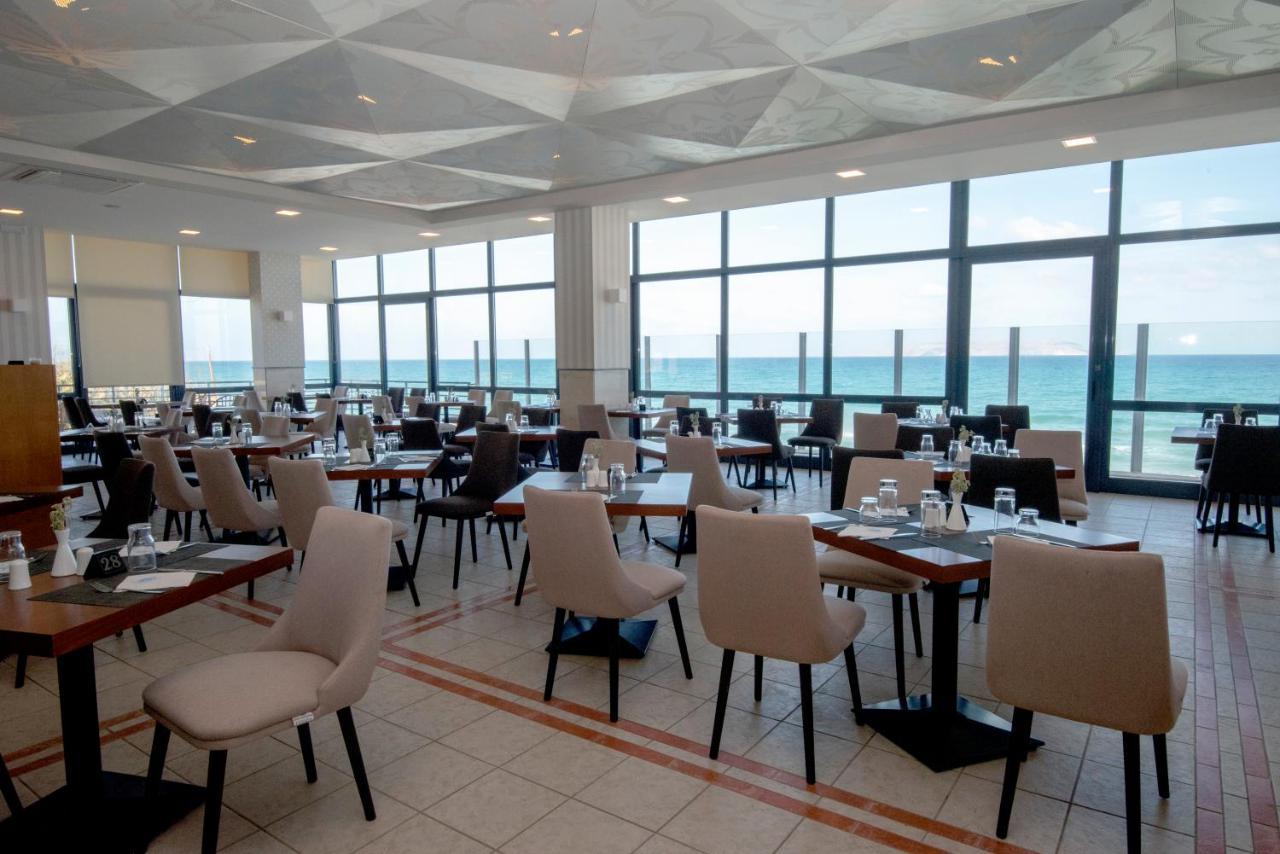 Themis Beach Hotel Kokkini Hani Esterno foto