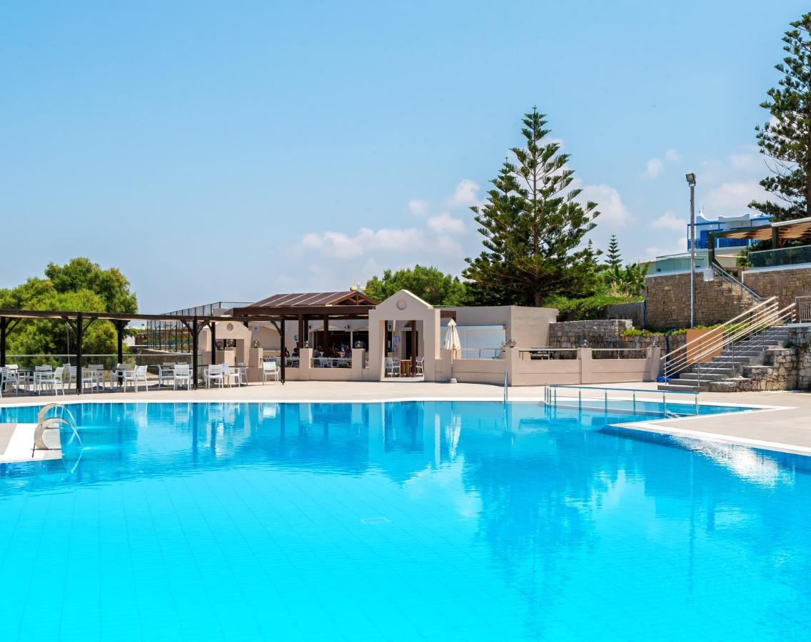 Themis Beach Hotel Kokkini Hani Esterno foto
