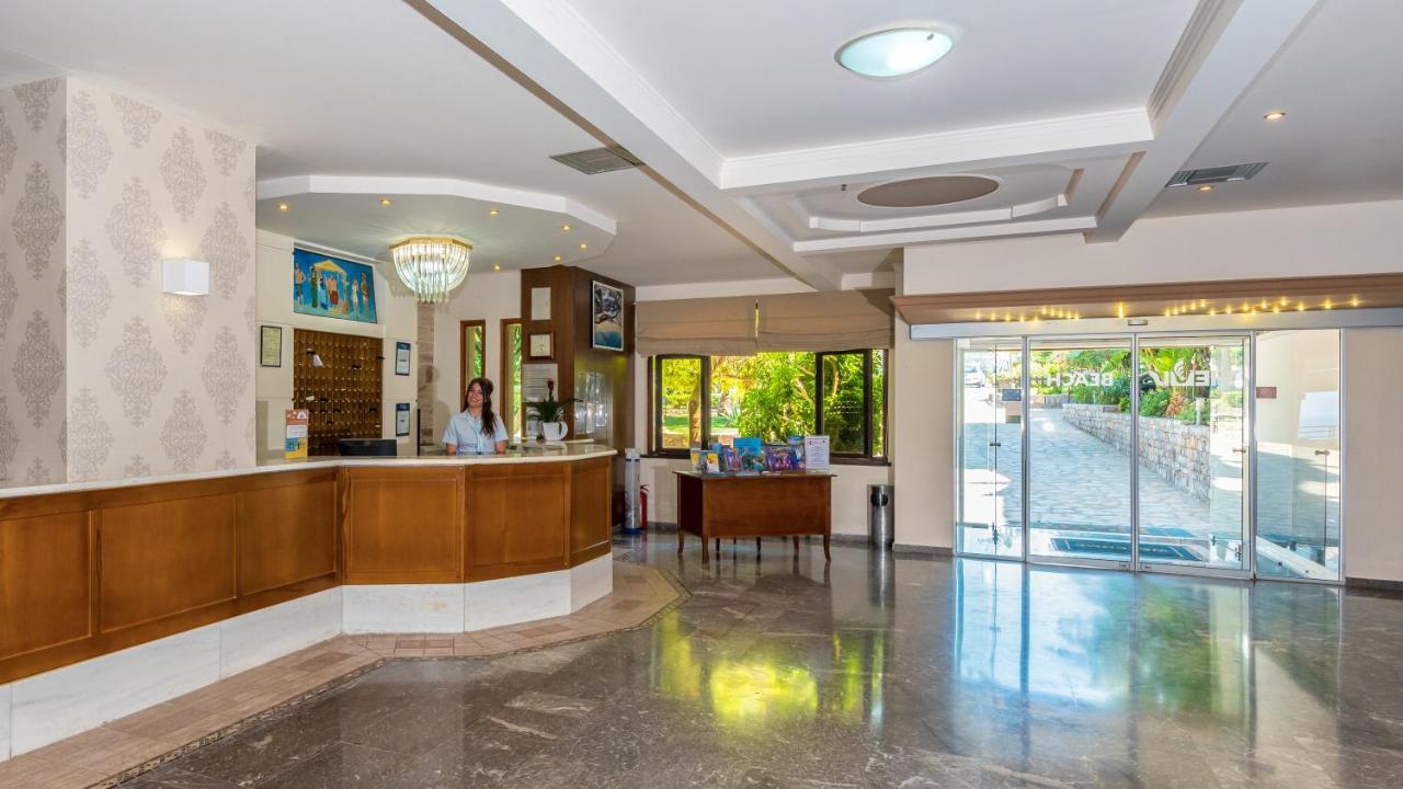 Themis Beach Hotel Kokkini Hani Esterno foto