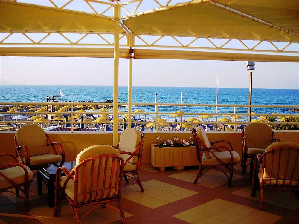 Themis Beach Hotel Kokkini Hani Esterno foto