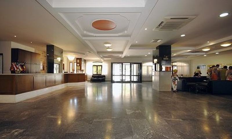 Themis Beach Hotel Kokkini Hani Esterno foto