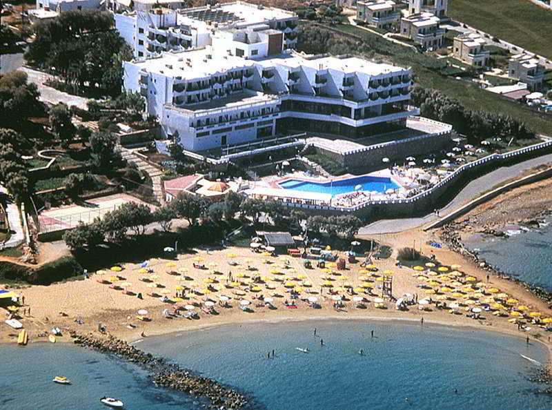Themis Beach Hotel Kokkini Hani Esterno foto