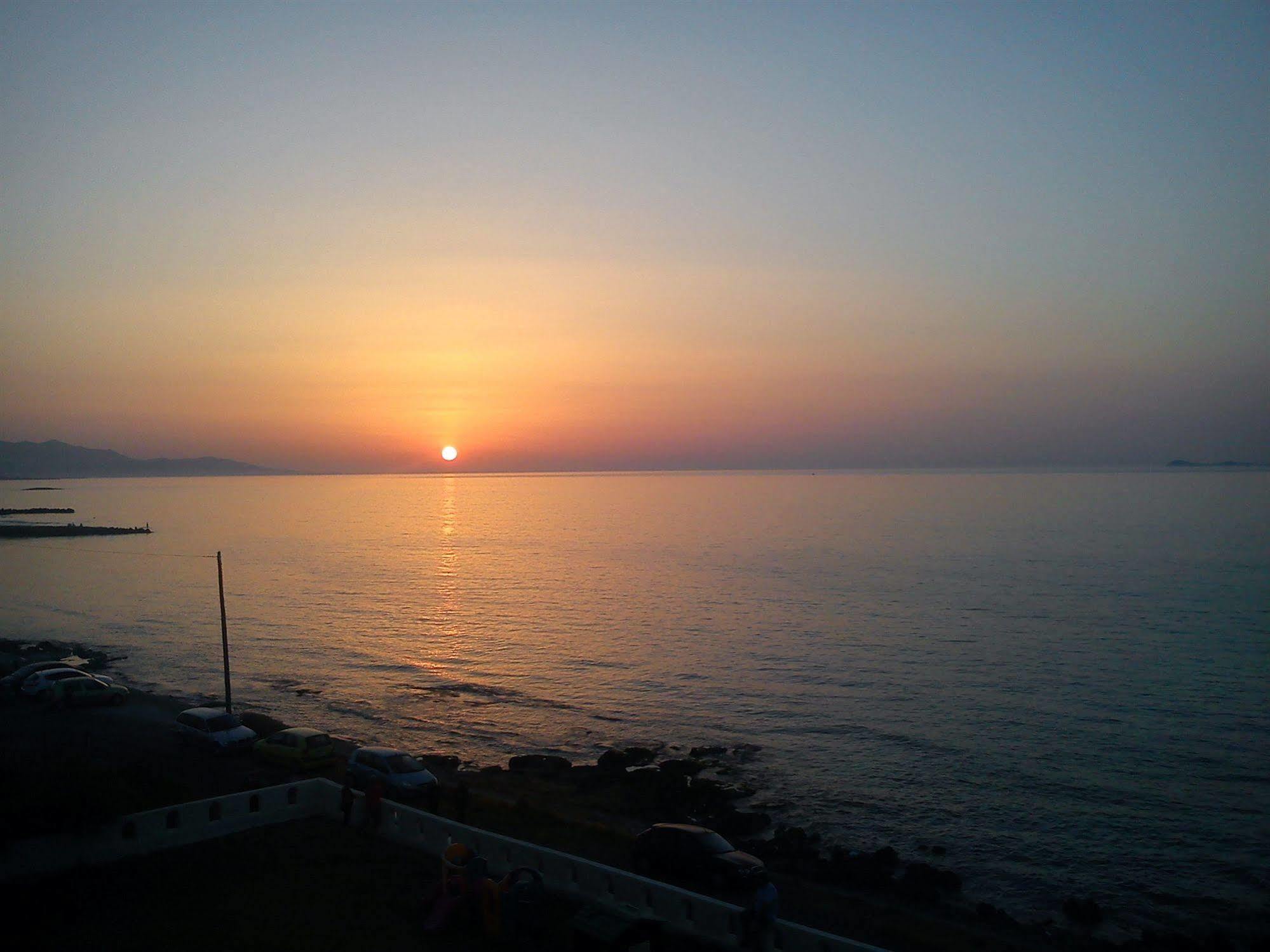 Themis Beach Hotel Kokkini Hani Esterno foto