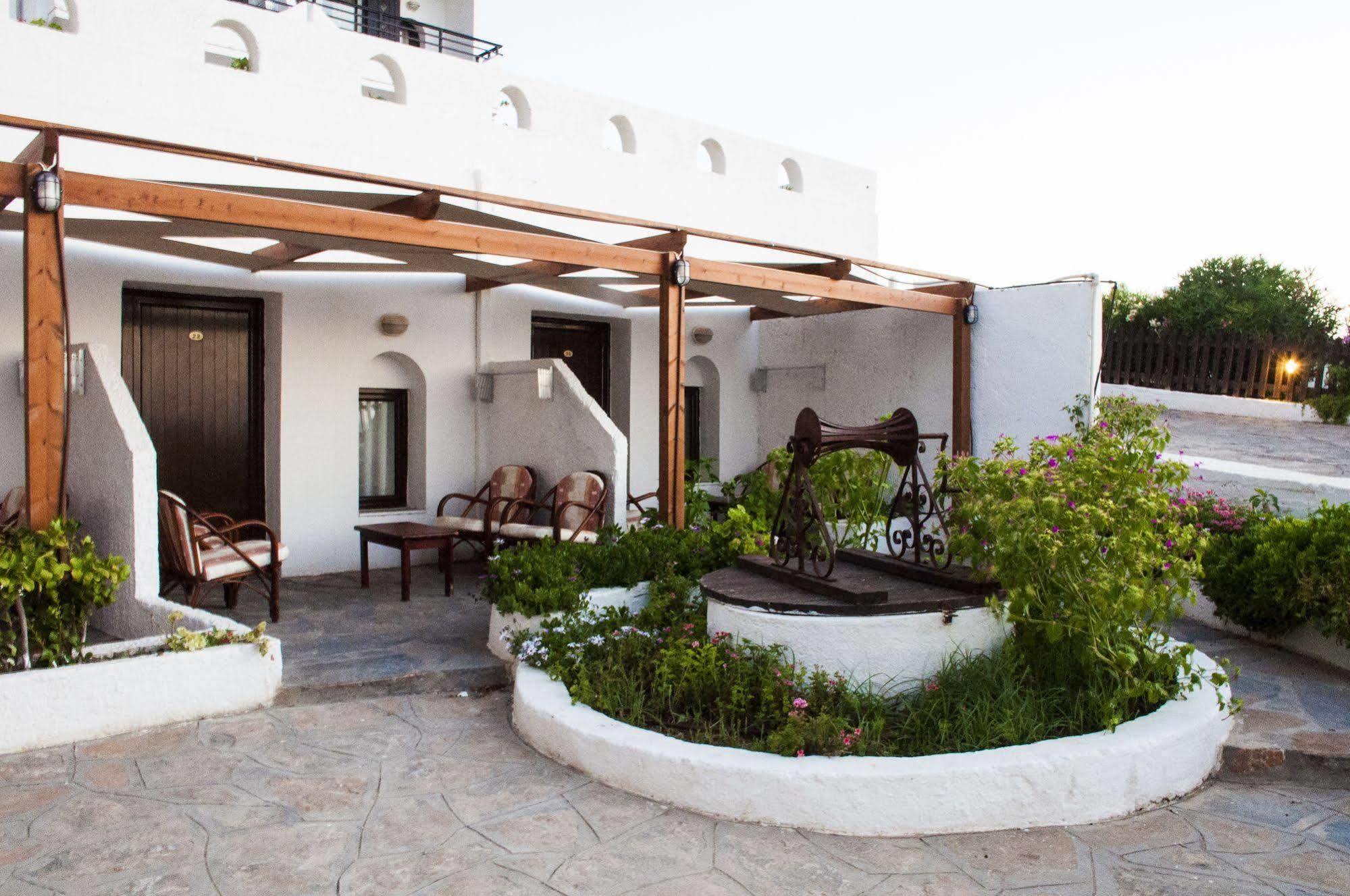 Themis Beach Hotel Kokkini Hani Esterno foto