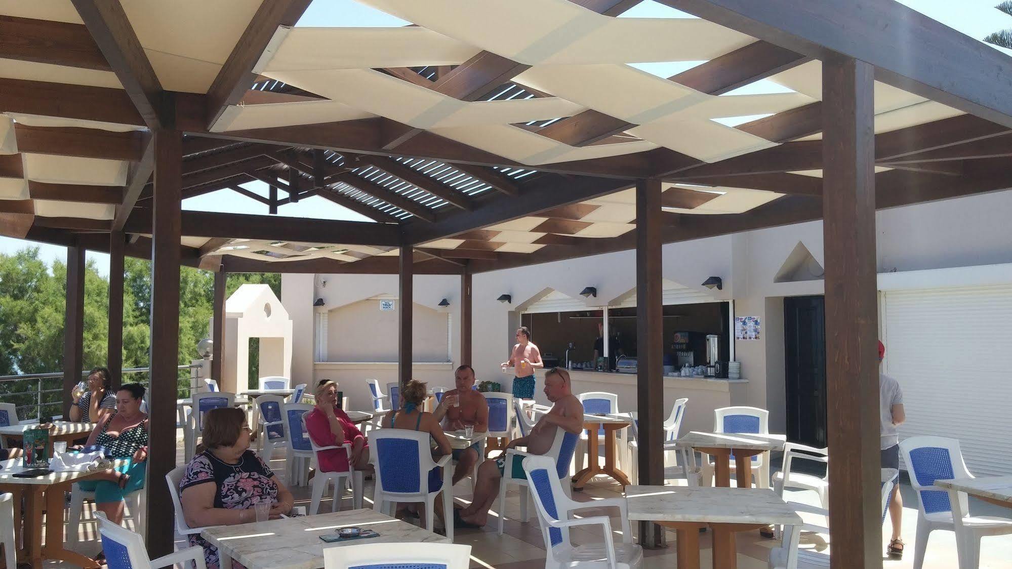 Themis Beach Hotel Kokkini Hani Esterno foto