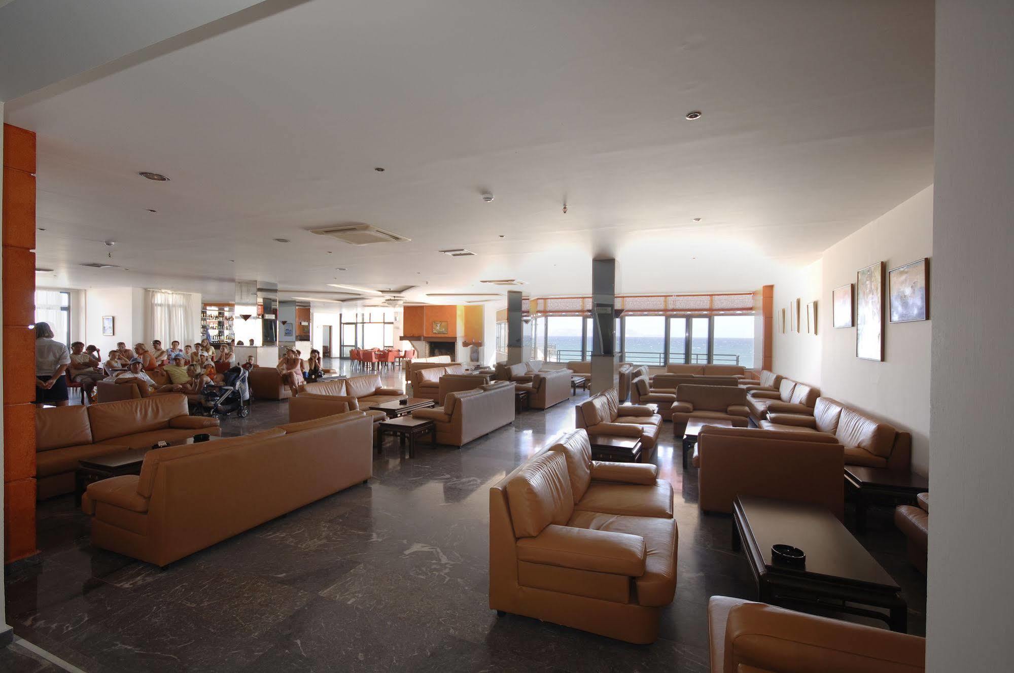 Themis Beach Hotel Kokkini Hani Esterno foto