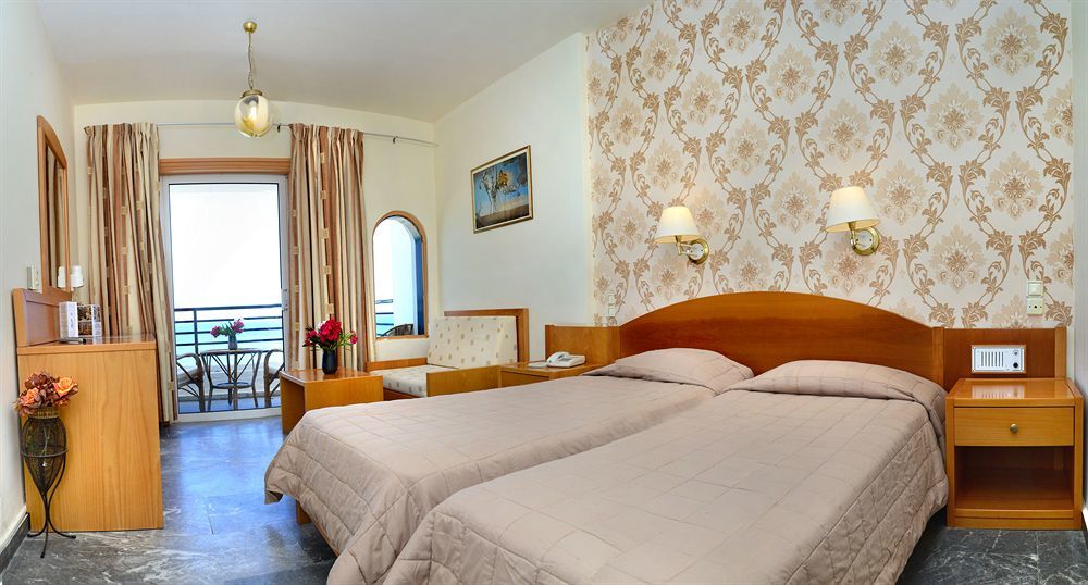Themis Beach Hotel Kokkini Hani Esterno foto