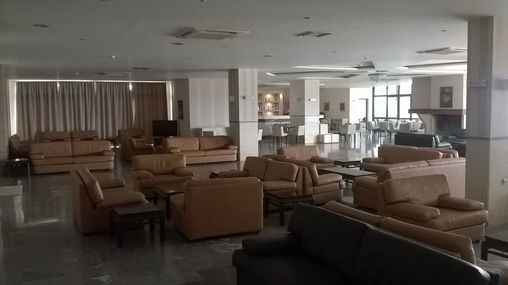 Themis Beach Hotel Kokkini Hani Esterno foto